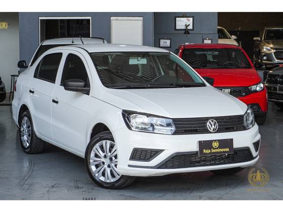 VOLKSWAGEN VOYAGE 1.0 12V MPI TOTALFLEX 4P MANUAL