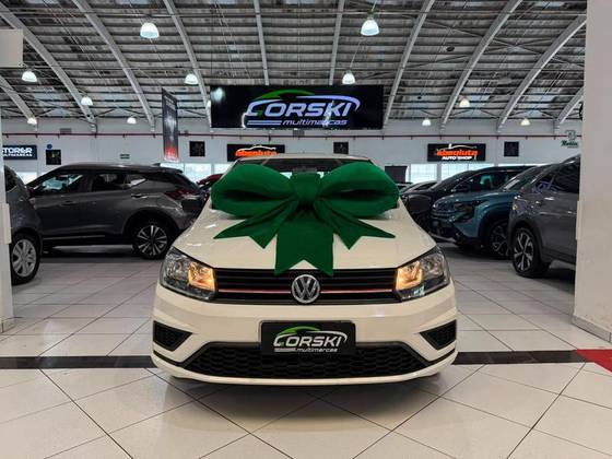 VOLKSWAGEN VOYAGE 1.0 12V MPI TOTALFLEX 4P MANUAL