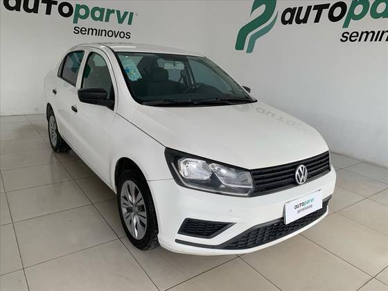 VOLKSWAGEN VOYAGE 1.0 12V MPI TOTALFLEX 4P MANUAL