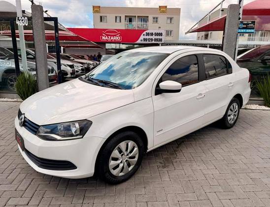 VOLKSWAGEN VOYAGE 1.0 MI 8V FLEX 4P MANUAL