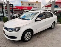 VOLKSWAGEN VOYAGE 1.0 MI 8V FLEX 4P MANUAL VOLKSWAGEN VOYAGE 1.0 MI 8V FLEX 4P MANUAL
