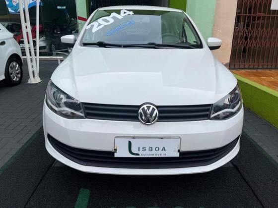 VOLKSWAGEN VOYAGE 1.0 MI CITY 8V FLEX 4P MANUAL