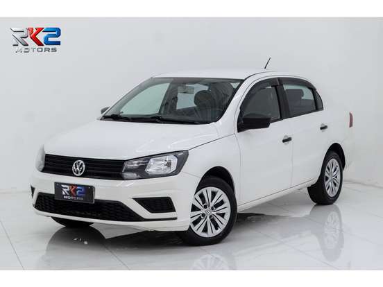 VOLKSWAGEN-VOYAGE-1.6 16V MSI TOTALFLEX 4P AUTOMÁTICO VOLKSWAGEN-VOYAGE-2020