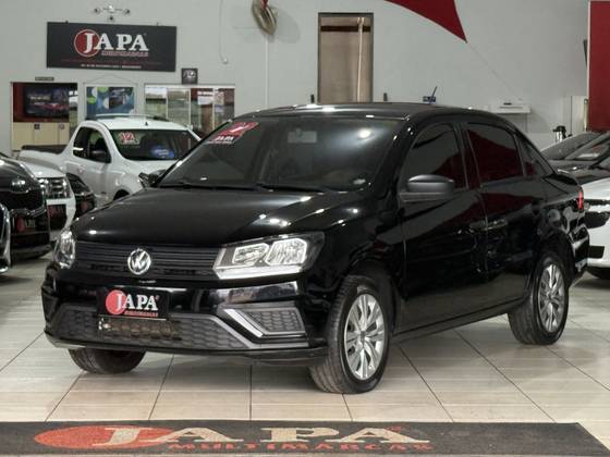 VOLKSWAGEN VOYAGE 1.6 16V MSI TOTALFLEX 4P AUTOMÁTICO