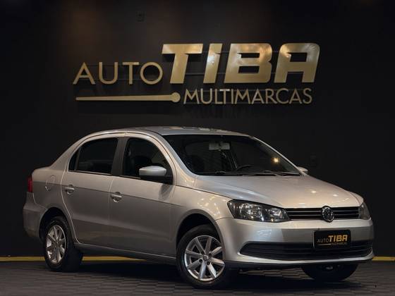 VOLKSWAGEN VOYAGE 1.6 MI CITY 8V FLEX 4P MANUAL