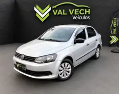 VOLKSWAGEN VOYAGE 1.6 MI TRENDLINE 8V FLEX 4P MANUAL VOLKSWAGEN VOYAGE 1.6 MI TRENDLINE 8V FLEX 4P MANUAL