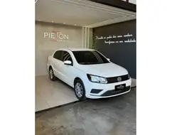 VOLKSWAGEN VOYAGE 1.6 MSI TOTALFLEX 4P MANUAL VOLKSWAGEN VOYAGE 1.6 MSI TOTALFLEX 4P MANUAL