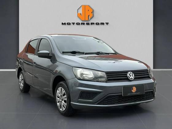 VOLKSWAGEN VOYAGE 1.6 MSI TOTALFLEX 4P MANUAL