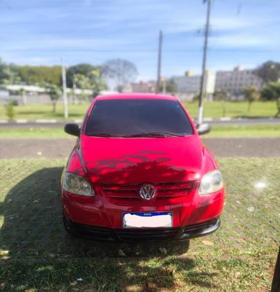 VOLKSWAGEN FOX 1.0 MI TREND 8V FLEX 4P MANUAL