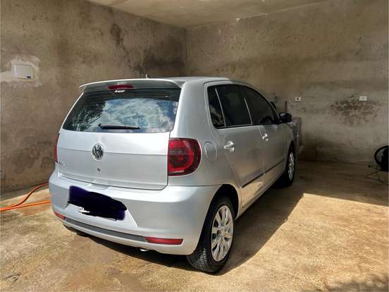 VOLKSWAGEN-FOX-1.6 MI PRIME 8V FLEX 4P MANUAL VOLKSWAGEN-FOX-2010