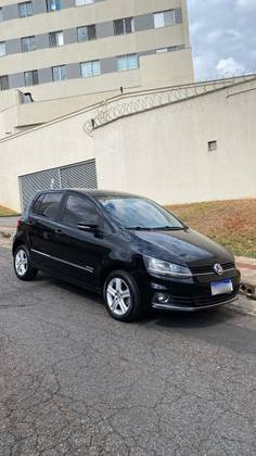 VOLKSWAGEN FOX 1.6 MSI HIGHLINE 16V FLEX 4P MANUAL