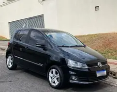 VOLKSWAGEN FOX 1.6 MSI HIGHLINE 16V FLEX 4P MANUAL VOLKSWAGEN FOX 1.6 MSI HIGHLINE 16V FLEX 4P MANUAL