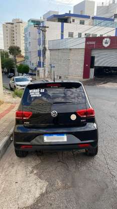 VOLKSWAGEN-FOX-1.6 MSI HIGHLINE 16V FLEX 4P MANUAL VOLKSWAGEN-FOX-2015