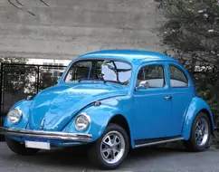 VOLKSWAGEN FUSCA 1.5 8V GASOLINA 2P MANUAL VOLKSWAGEN FUSCA 1.5 8V GASOLINA 2P MANUAL