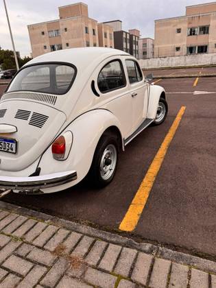 VOLKSWAGEN FUSCA 1.5 8V GASOLINA 2P MANUAL