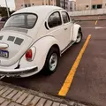 VOLKSWAGEN FUSCA 1.5 8V GASOLINA 2P MANUAL VOLKSWAGEN FUSCA 1.5 8V GASOLINA 2P MANUAL