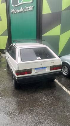 VOLKSWAGEN GOL 1.0 I 8V GASOLINA 2P MANUAL