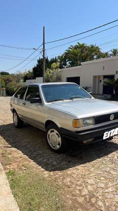 VOLKSWAGEN-GOL-1.6 CL 8V GASOLINA 2P MANUAL VOLKSWAGEN-GOL-1994