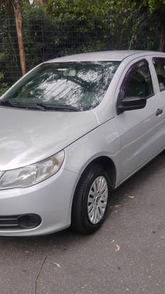 VOLKSWAGEN GOL 1.6 MI POWER 8V FLEX 4P MANUAL G.V