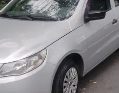 VOLKSWAGEN GOL 1.6 MI POWER 8V FLEX 4P MANUAL G.V VOLKSWAGEN GOL 1.6 MI POWER 8V FLEX 4P MANUAL G.V
