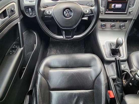 VOLKSWAGEN-GOLF-1.4 TSI VARIANT COMFORTLINE 16V GASOLINA 4P AUTOMÁTICO VOLKSWAGEN-GOLF-2016