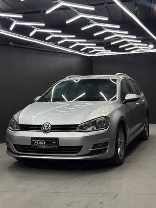 VOLKSWAGEN GOLF 1.4 TSI VARIANT HIGHLINE 16V GASOLINA 4P AUTOMÁTICO