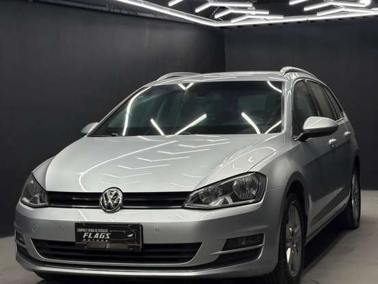 VOLKSWAGEN-GOLF-1.4 TSI VARIANT HIGHLINE 16V GASOLINA 4P AUTOMÁTICO VOLKSWAGEN-GOLF-2015