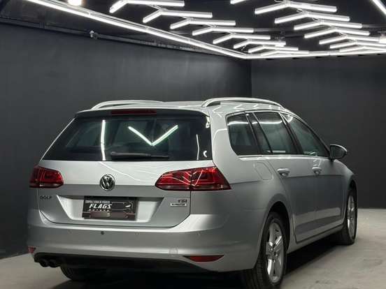 VOLKSWAGEN-GOLF-1.4 TSI VARIANT HIGHLINE 16V GASOLINA 4P AUTOMÁTICO VOLKSWAGEN-GOLF-2015