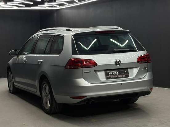 VOLKSWAGEN-GOLF-1.4 TSI VARIANT HIGHLINE 16V GASOLINA 4P AUTOMÁTICO VOLKSWAGEN-GOLF-2015