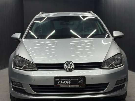 VOLKSWAGEN-GOLF-1.4 TSI VARIANT HIGHLINE 16V GASOLINA 4P AUTOMÁTICO VOLKSWAGEN-GOLF-2015