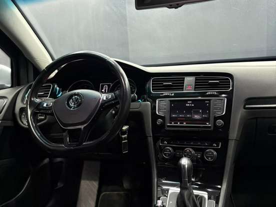 VOLKSWAGEN-GOLF-1.4 TSI VARIANT HIGHLINE 16V GASOLINA 4P AUTOMÁTICO VOLKSWAGEN-GOLF-2015