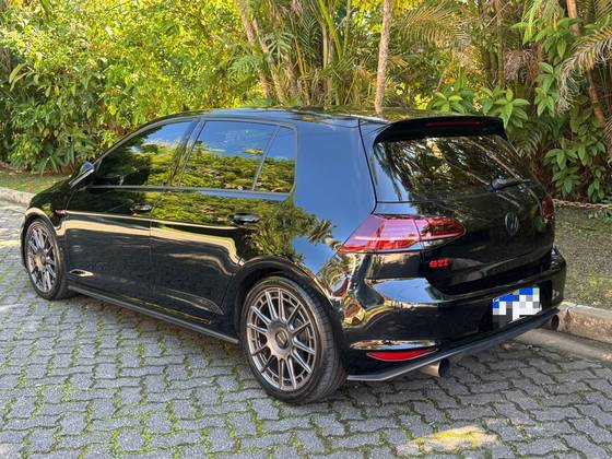 VOLKSWAGEN GOLF 2.0 TSI GTI 16V TURBO GASOLINA 4P AUTOMÁTICO