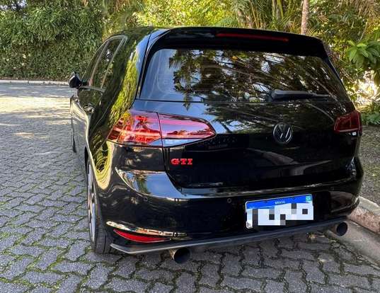 VOLKSWAGEN-GOLF-2.0 TSI GTI 16V TURBO GASOLINA 4P AUTOMÁTICO VOLKSWAGEN-GOLF-2017
