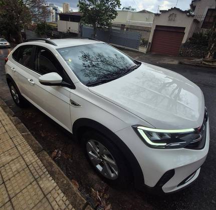 VOLKSWAGEN NIVUS 1.0 200 TSI TOTAL FLEX COMFORTLINE AUTOMÁTICO