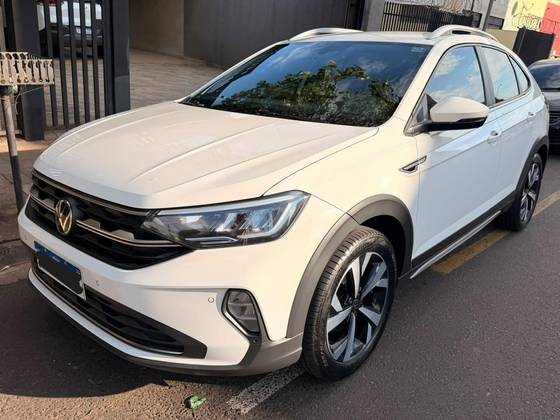 VOLKSWAGEN NIVUS 1.0 200 TSI TOTAL FLEX HIGHLINE AUTOMÁTICO
