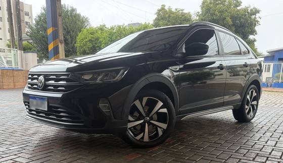 VOLKSWAGEN NIVUS 1.0 200 TSI TOTAL FLEX HIGHLINE AUTOMÁTICO