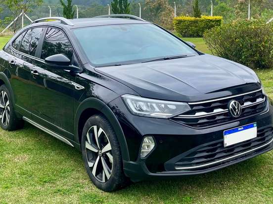 VOLKSWAGEN-NIVUS-1.0 200 TSI TOTAL FLEX HIGHLINE AUTOMÁTICO VOLKSWAGEN-NIVUS-2024