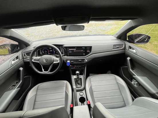 VOLKSWAGEN-NIVUS-1.0 200 TSI TOTAL FLEX HIGHLINE AUTOMÁTICO VOLKSWAGEN-NIVUS-2024