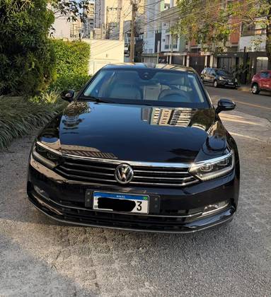 VOLKSWAGEN PASSAT 2.0 16V TSI BLUEMOTION GASOLINA HIGHLINE 4P DSG