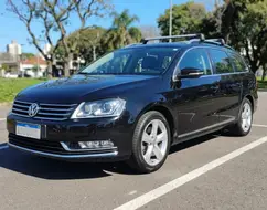 VOLKSWAGEN PASSAT VARIANT 2.0 TSI 16V 211CV GASOLINA 4P AUTOMÁTICO VOLKSWAGEN PASSAT VARIANT 2.0 TSI 16V 211CV GASOLINA 4P AUTOMÁTICO