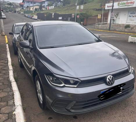 VOLKSWAGEN POLO 1.0 170 TSI COMFORTLINE AUTOMÁTICO