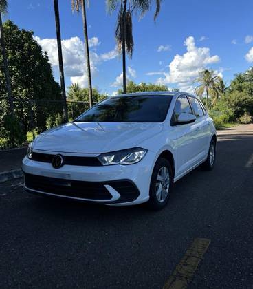 VOLKSWAGEN POLO 1.0 170 TSI MANUAL
