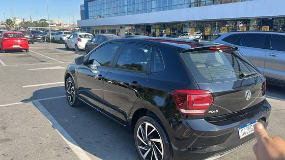 VOLKSWAGEN POLO 1.0 200 TSI HIGHLINE AUTOMÁTICO