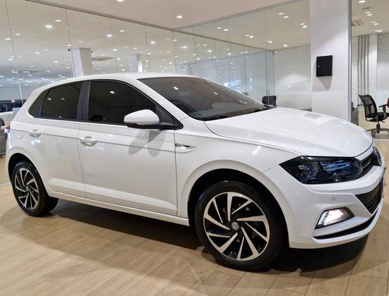 VOLKSWAGEN POLO 1.0 200 TSI HIGHLINE AUTOMÁTICO