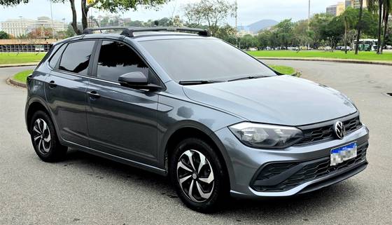 VOLKSWAGEN POLO 1.0 MPI TRACK MANUAL