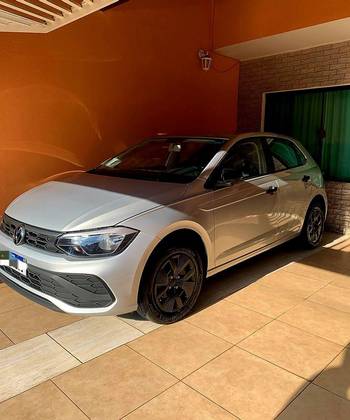 VOLKSWAGEN POLO 1.0 MPI TRACK MANUAL