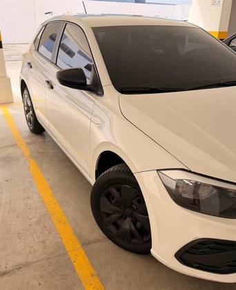 VOLKSWAGEN POLO 1.0 MPI TRACK MANUAL