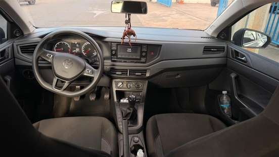 VOLKSWAGEN-POLO-1.0 MPI TRACK MANUAL VOLKSWAGEN-POLO-2023