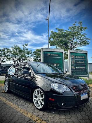 VOLKSWAGEN POLO 1.6 MI 8V FLEX 4P MANUAL