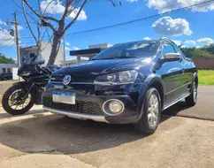VOLKSWAGEN SAVEIRO 1.6 CROSS CE 16V FLEX 2P MANUAL VOLKSWAGEN SAVEIRO 1.6 CROSS CE 16V FLEX 2P MANUAL